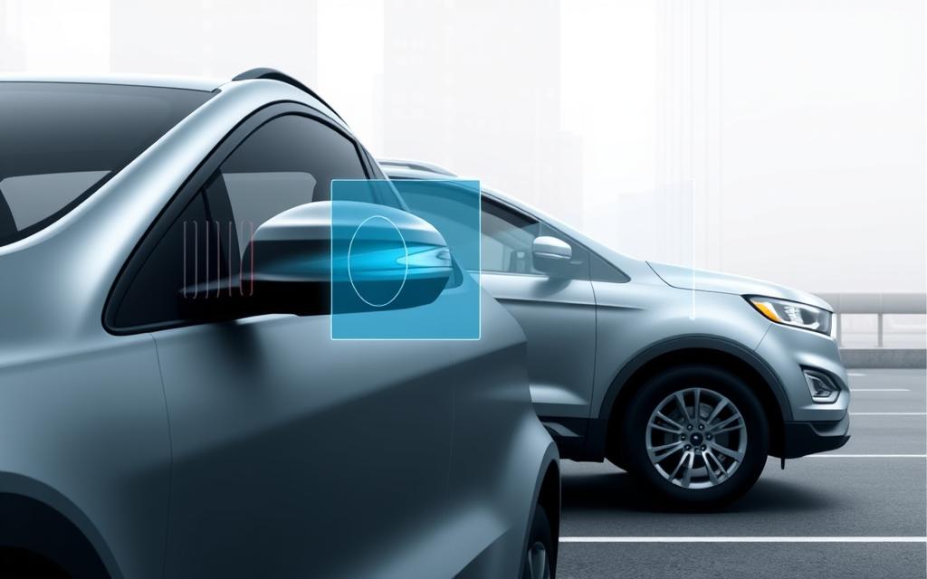 BLIS blind spot system