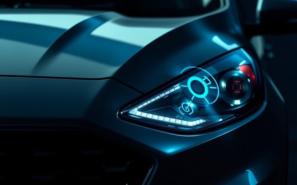 Ford Co-Pilot360 sensor technology