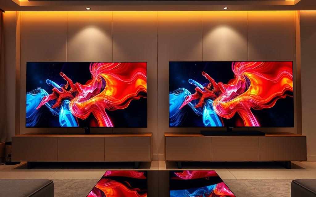 Premium OLED TV comparison