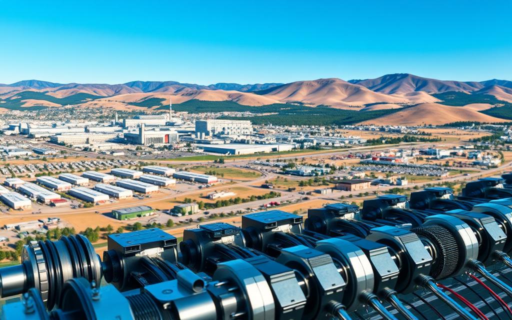 Sensata Technologies historical development