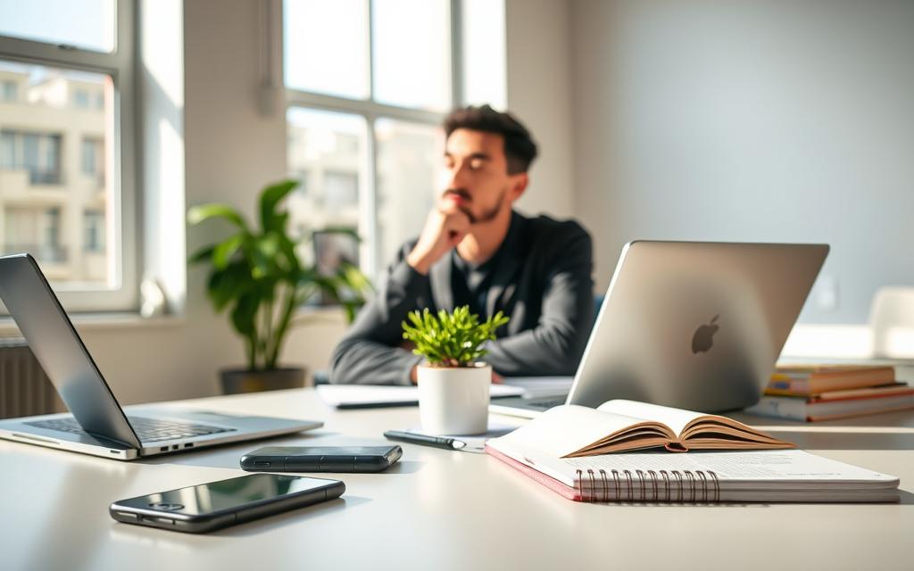 balancing technology use strategies