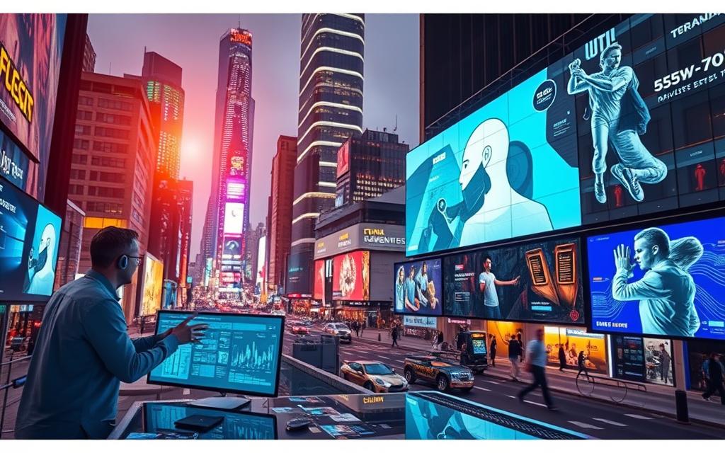 how technology affects marketing