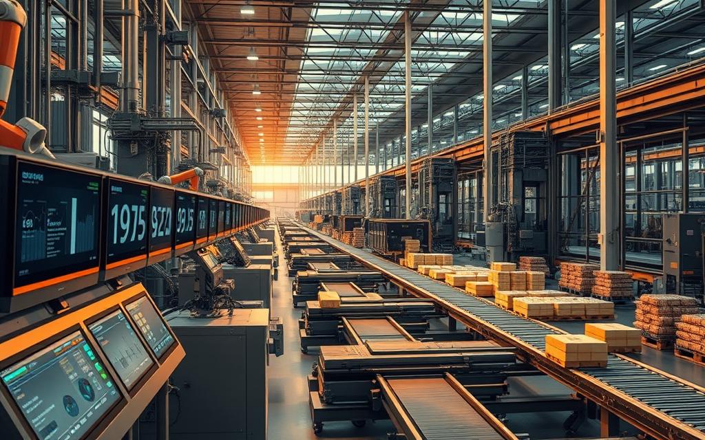 industrial automation benefits