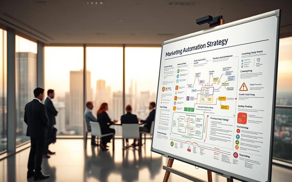 marketing automation strategy