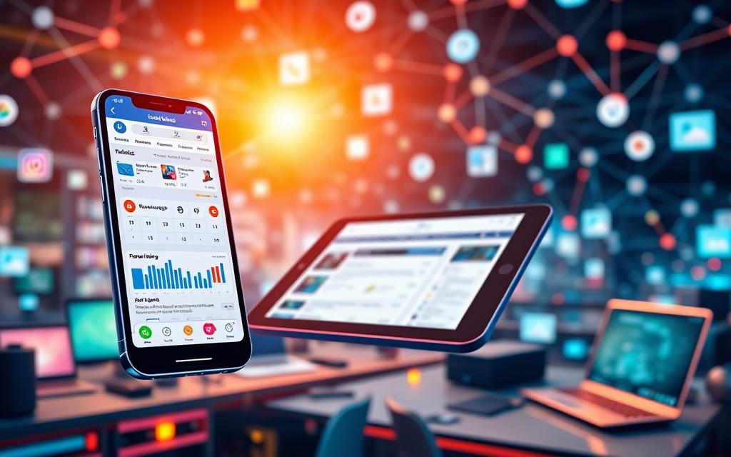 social media marketing technology