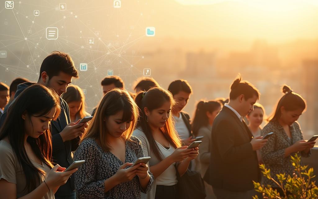 social media psychology impact