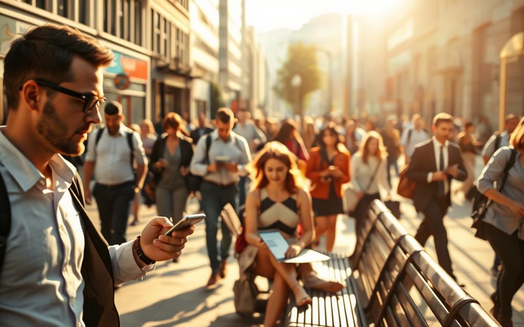 technology in daily life