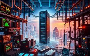 what is information science and technology
