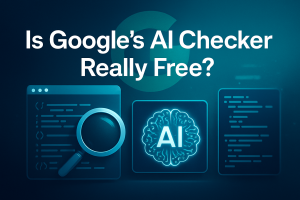 Is Google Auto Checker AI Free? Unpacking AI Detection Tools in 2025