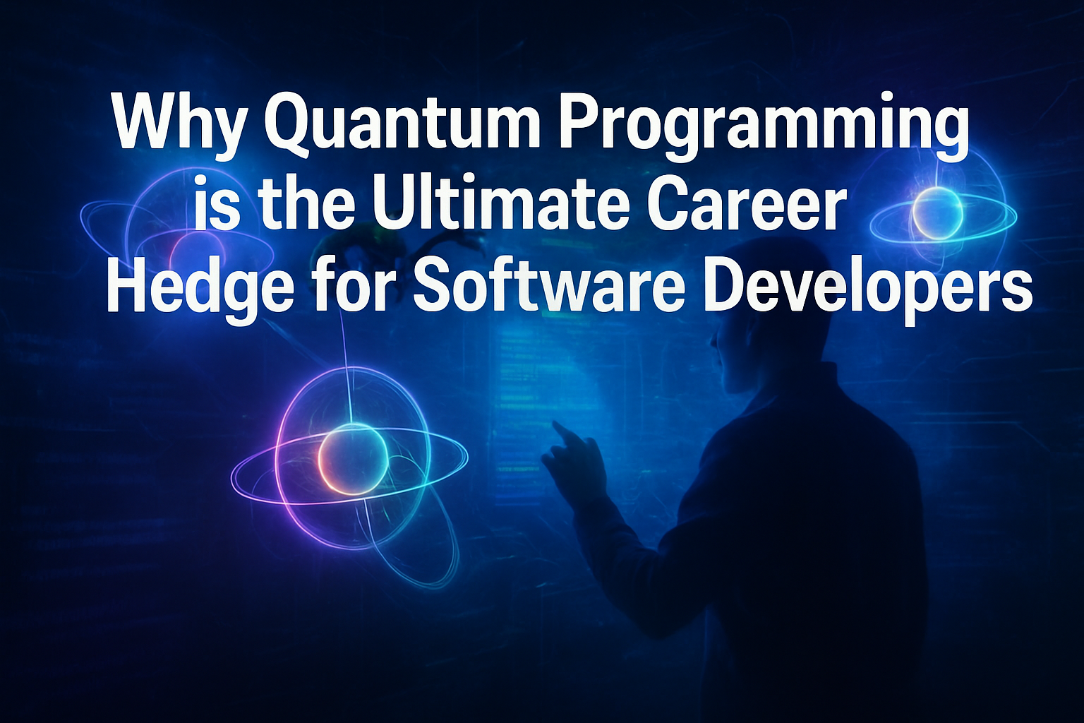 Why Quantum Programming is the Ultimate Career Hedge for Software Developers