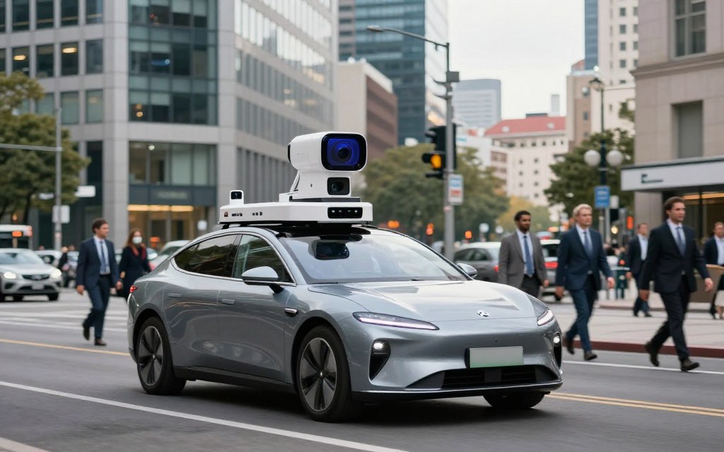 LiDAR applications in modern vehicles