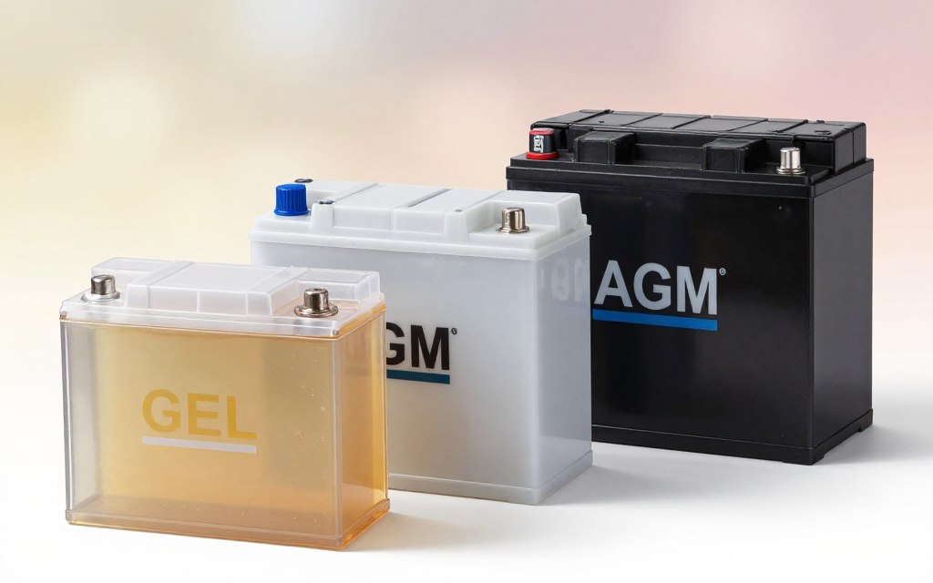 gel vs AGM battery comparison gel vs AGM battery comparison
