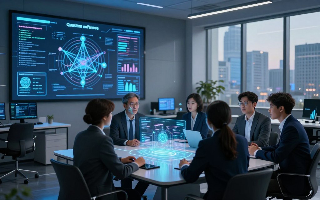 quantum software investment quantum software investment