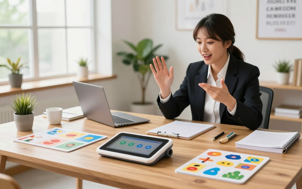 what is augmentative technology